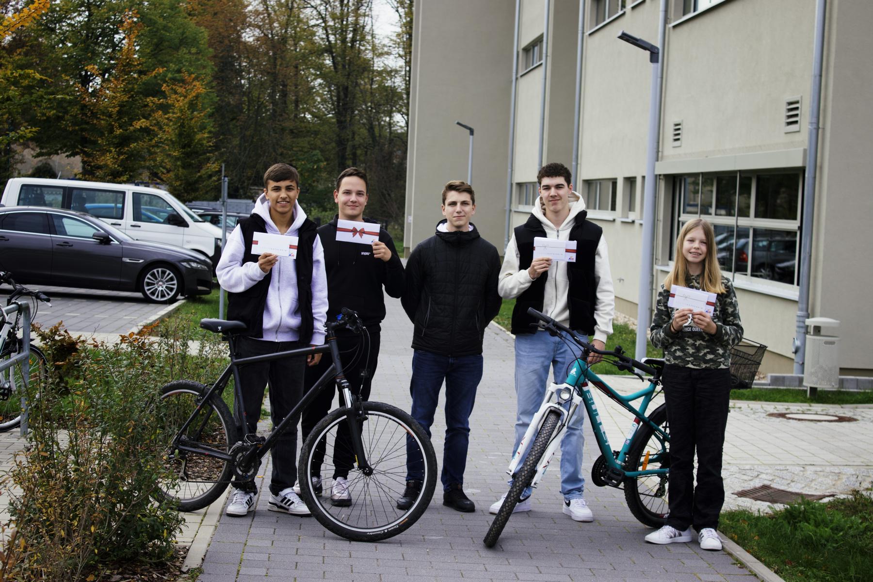 Stadtradel 2022 Gruppenbild