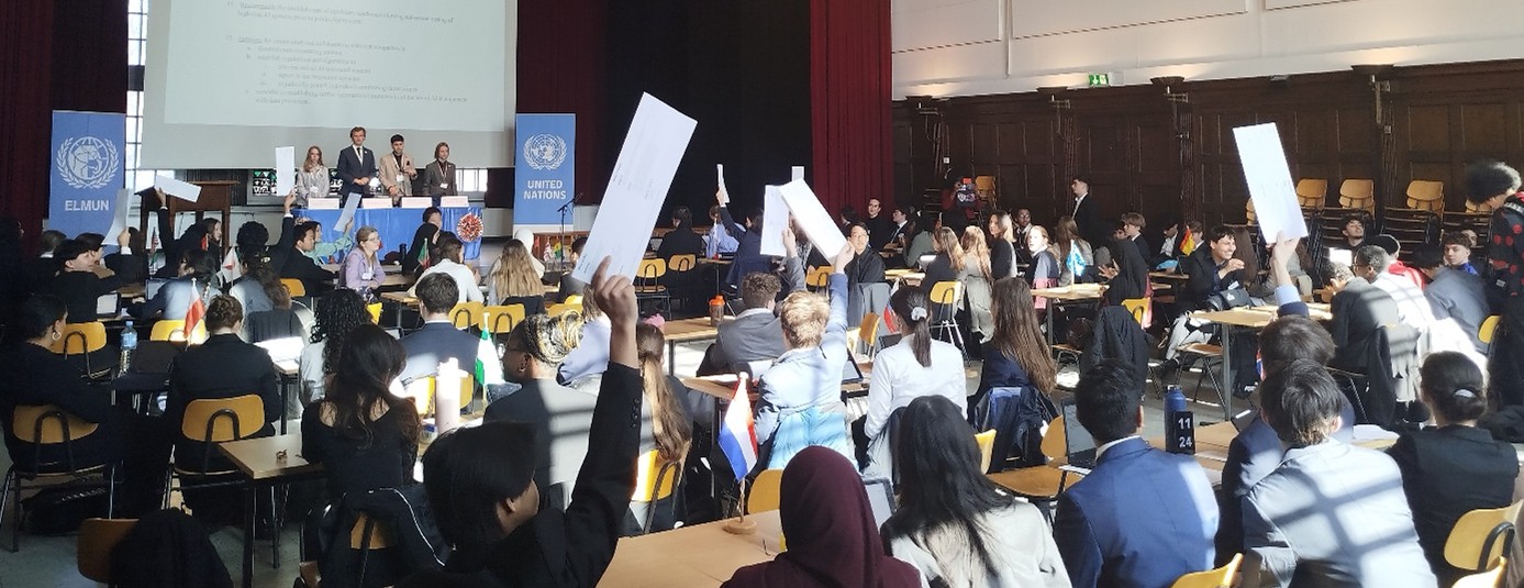 MUN2026 - Abstimmung