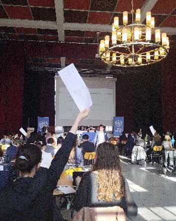 MUN2026 - Delegation