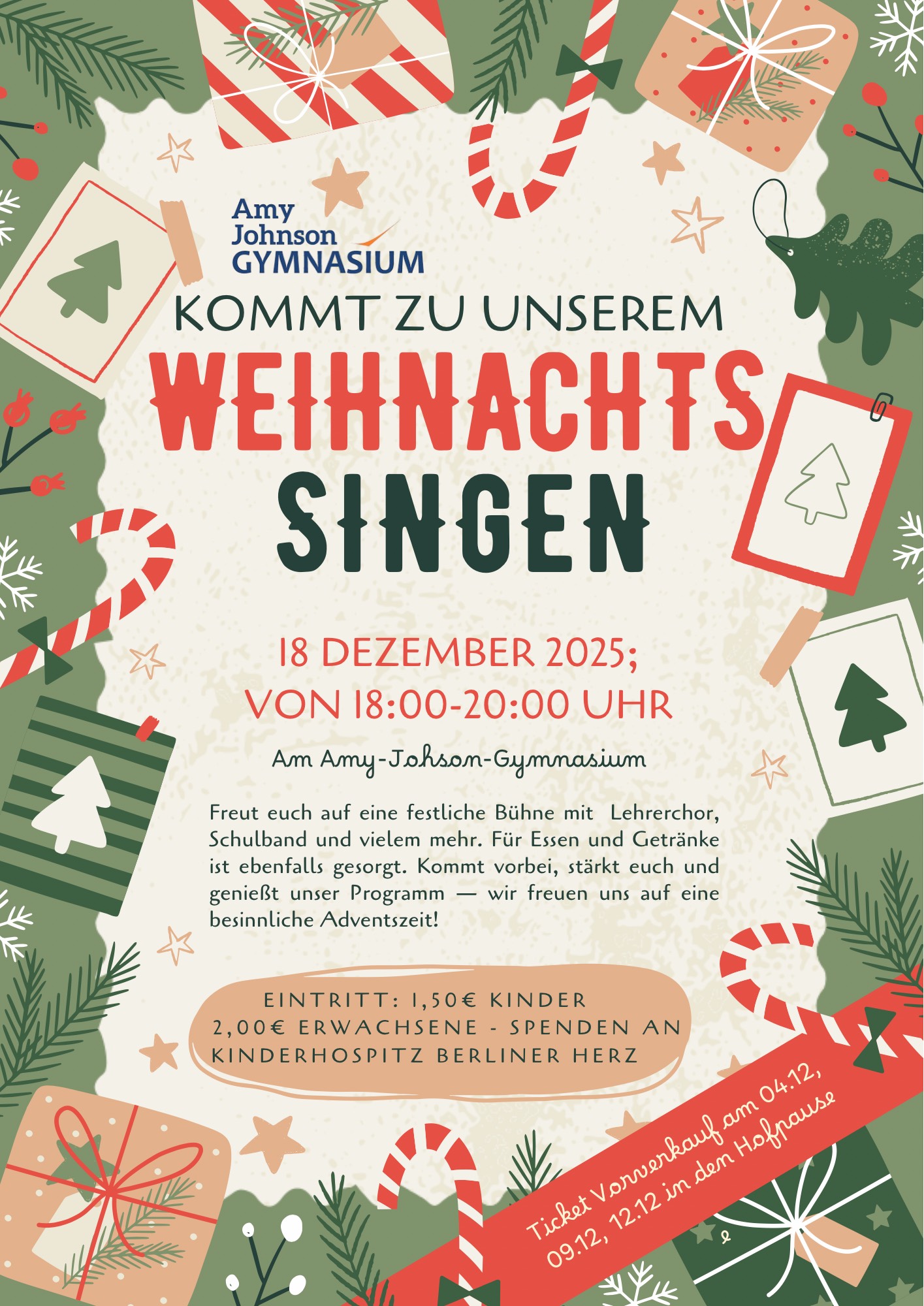 Weihnachtsmarkt 2025