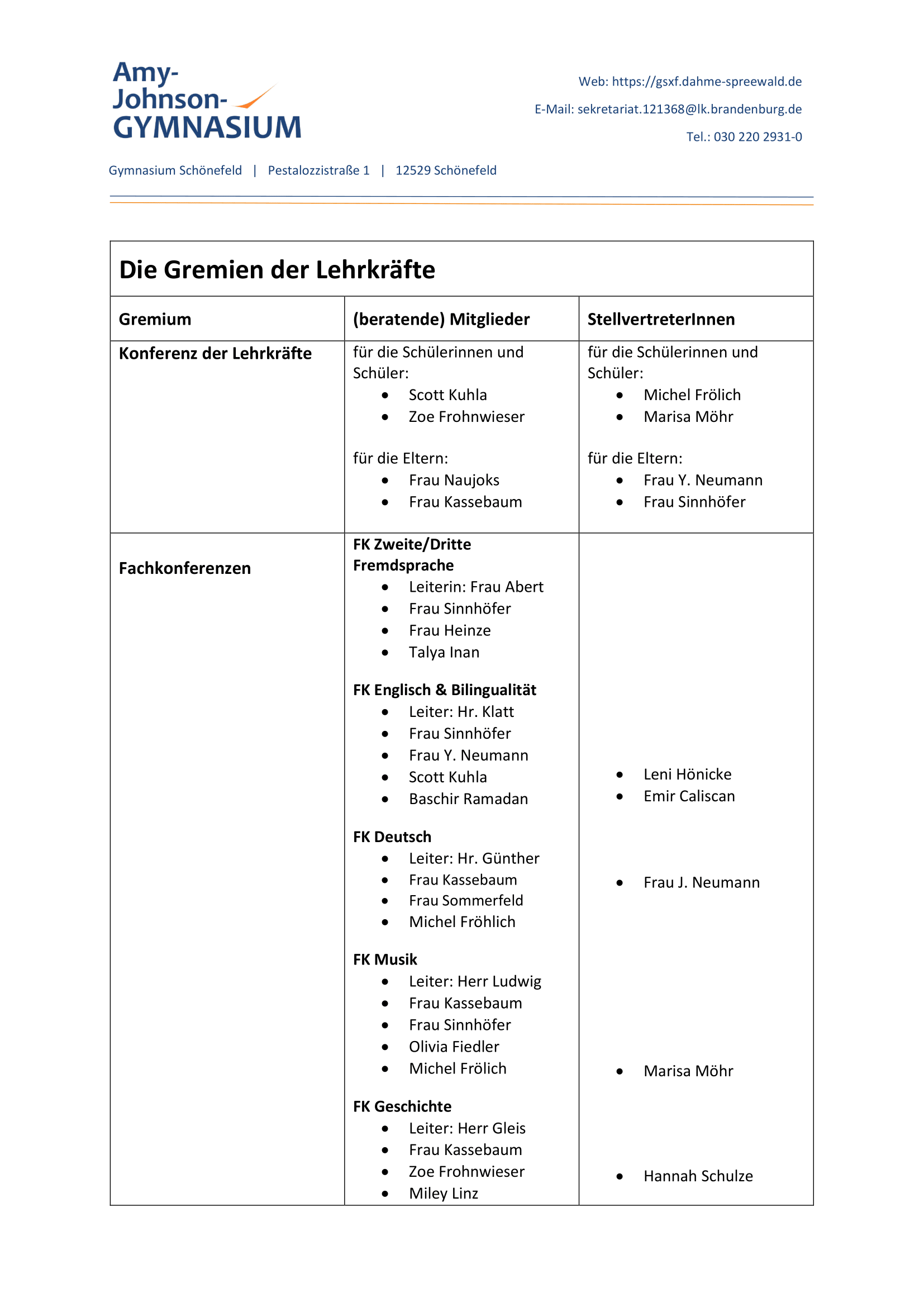 Lehrergremien 2025-26 1 neu