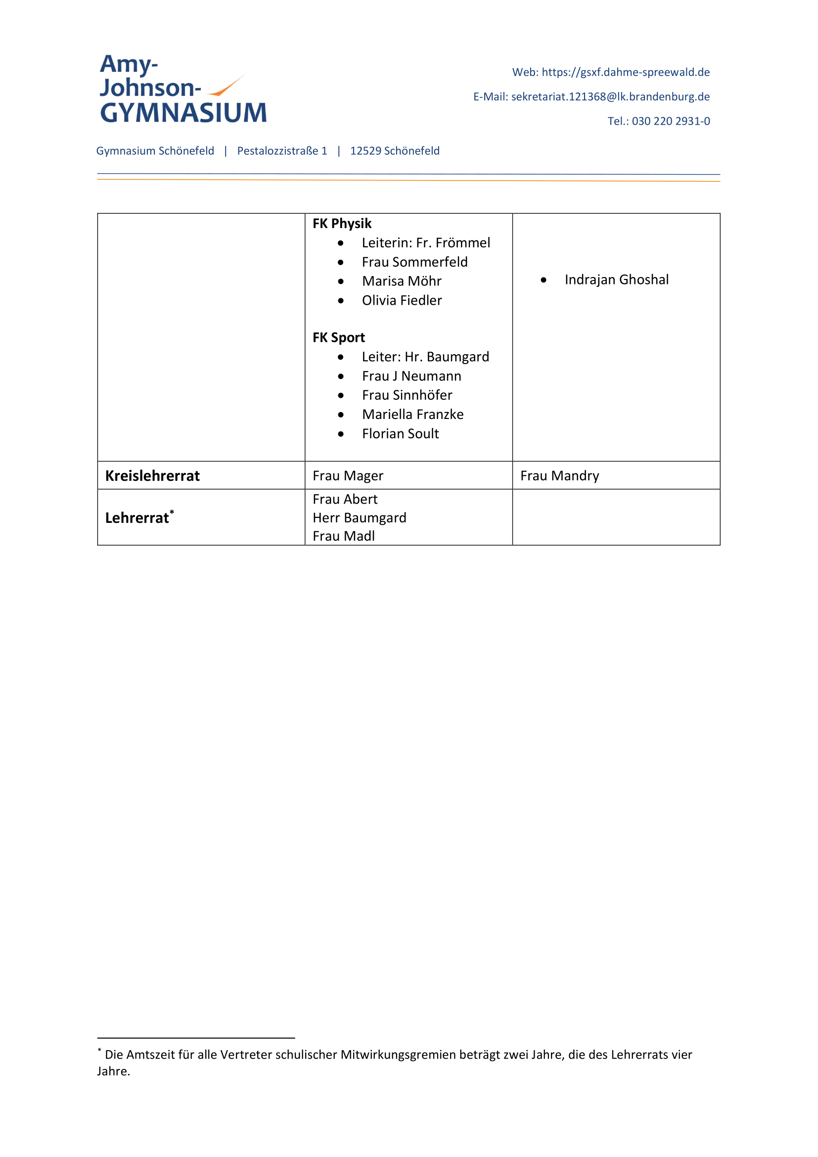 Lehrergremien 2025-26 3 neu