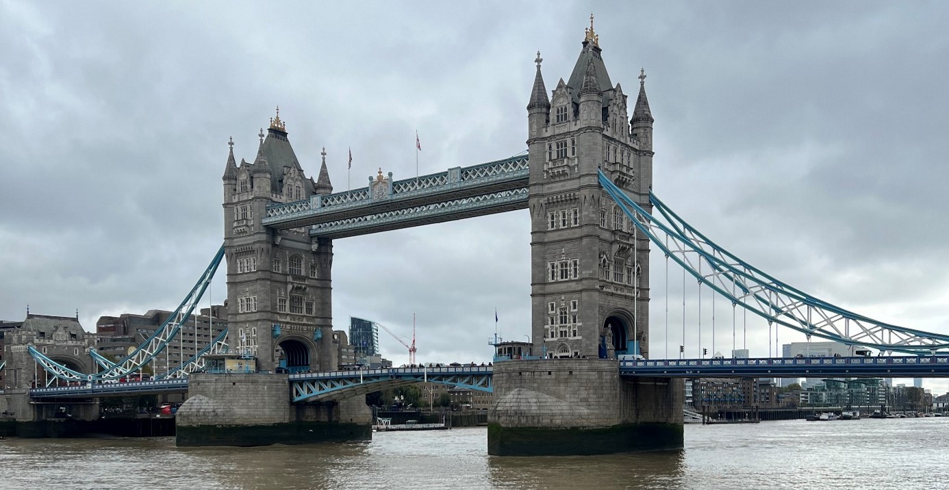 Tower Bridge (Urheber: Amy-Johnson-Gymnasium)